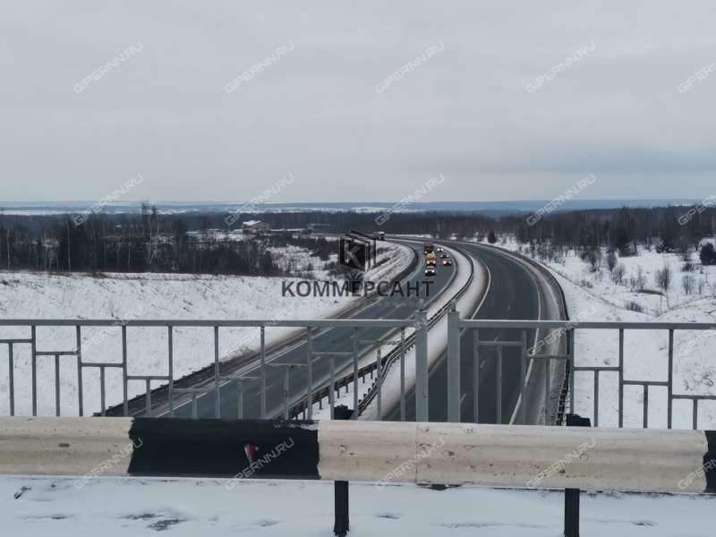земельный участок под коммерческое использование в Богородском районе Нижегородской области
