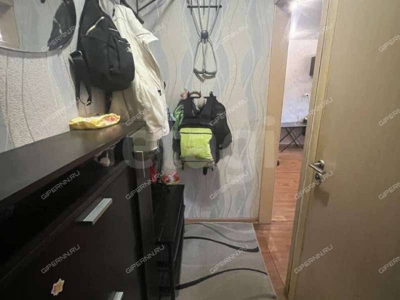 трёхкомнатная квартира на проспекте Ленина дом 47/2