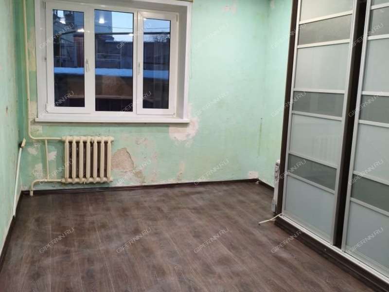 комната в доме 5 на улице Гоголя