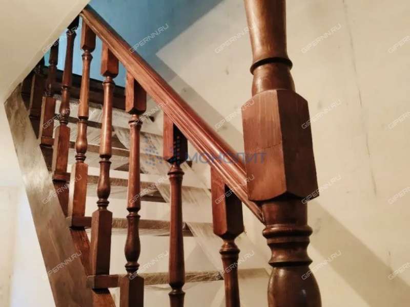 дом на Новой улице село Татарское