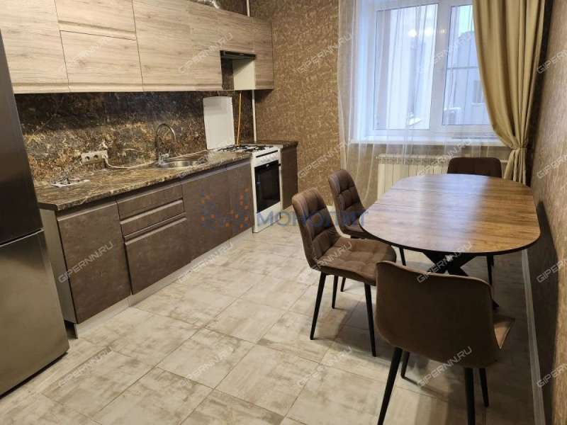 двухкомнатная квартира на Студенческой улице дом 12