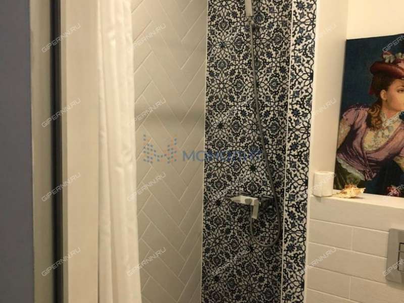 квартира-студия на улице Красная Поляна дом 7 деревня Афонино