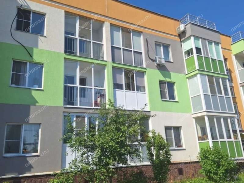 двухкомнатная квартира в Инженерном проезде дом 2