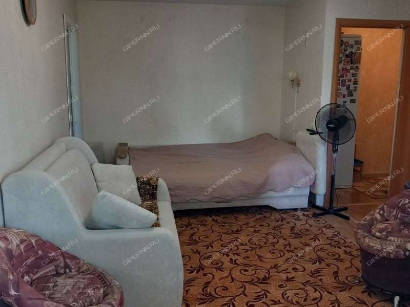 двухкомнатная квартира на Корейской улице дом 10