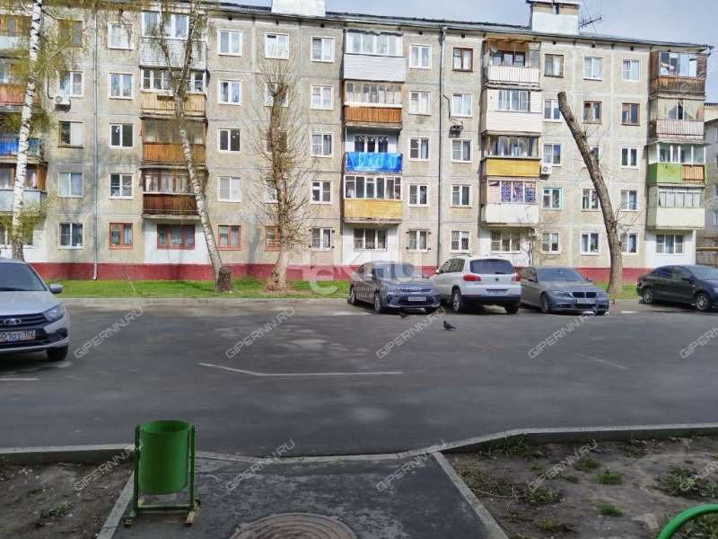 трёхкомнатная квартира на Автомеханической улице дом 10