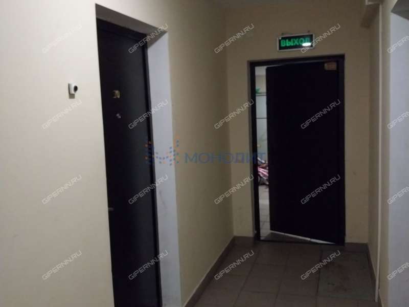 однокомнатная квартира на Изумрудной улице дом 18 к2