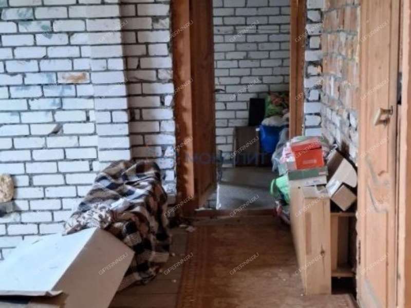 дом на улице Центральная деревня Летнево