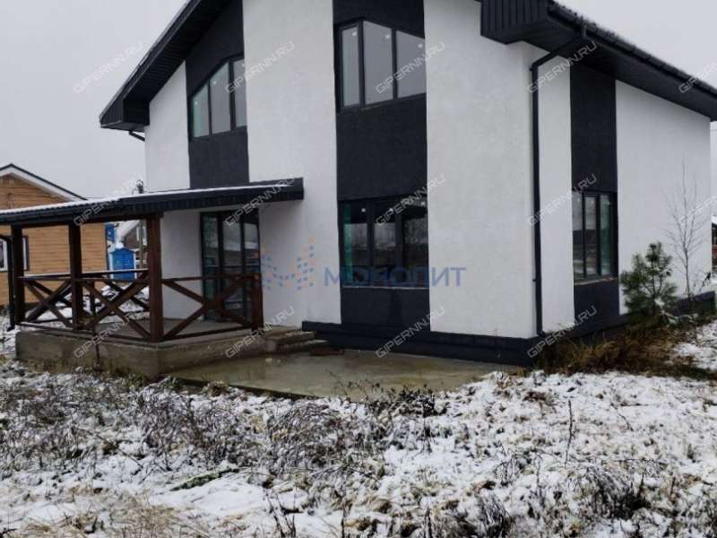 коттедж на улице Лесная деревня Шумилово