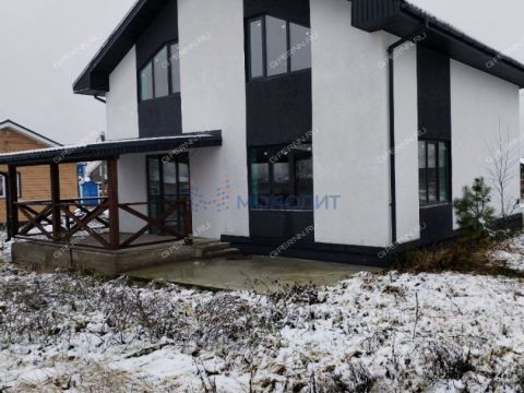 kottedzh-derevnya-shumilovo-bogorodskiy-municipalnyy-okrug фото