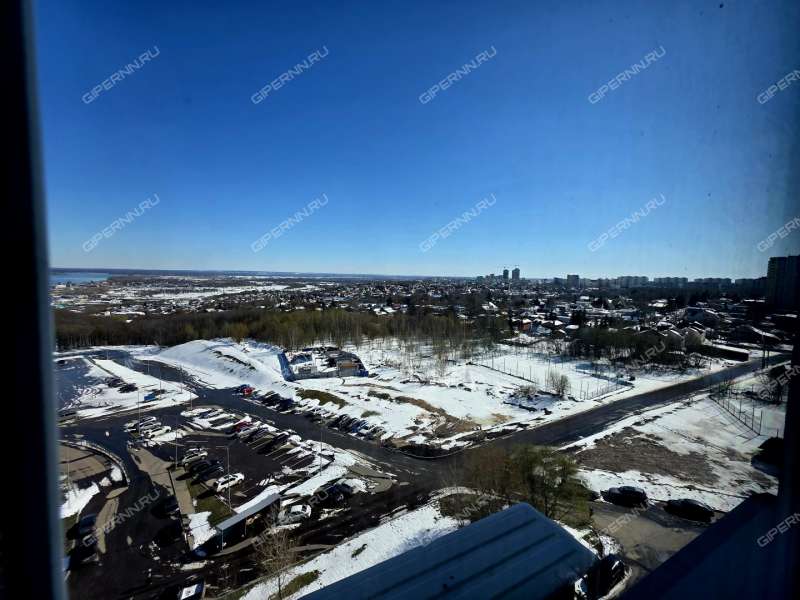 двухкомнатная квартира на Лысогорской улице дом 89 к3