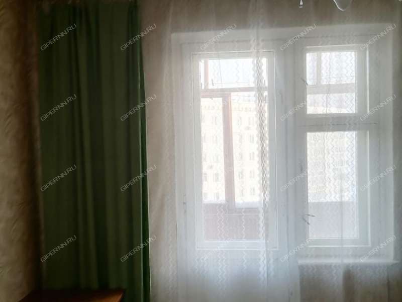 трёхкомнатная квартира на Коломенской улице дом 10