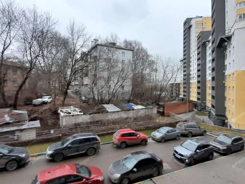 трёхкомнатная квартира на Ошарской улице дом 98