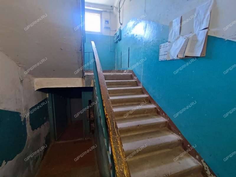 трёхкомнатная квартира на улице Крупнова дом 29 село Шелокша