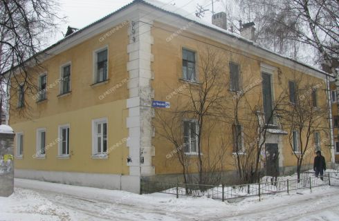 Фото дом чаадаева 43 нижний новгород