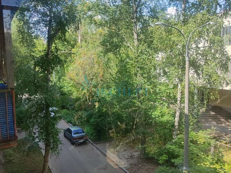 трёхкомнатная квартира на улице Терешковой дом 6б