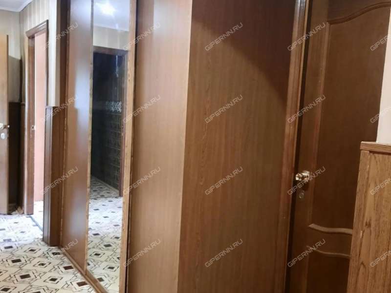 трёхкомнатная квартира на улице Культуры дом 4