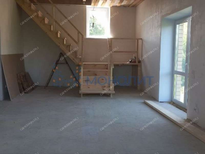 дом на - деревня Румянцево