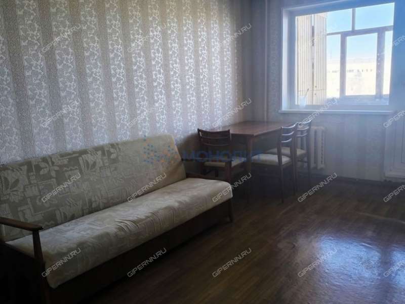 двухкомнатная квартира на улице Тропинина дом 18