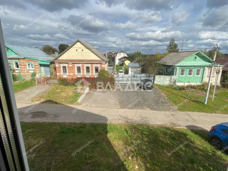 дом на Пригородной улице город Кстово