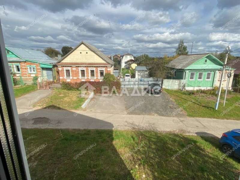 дом на Пригородной улице город Кстово