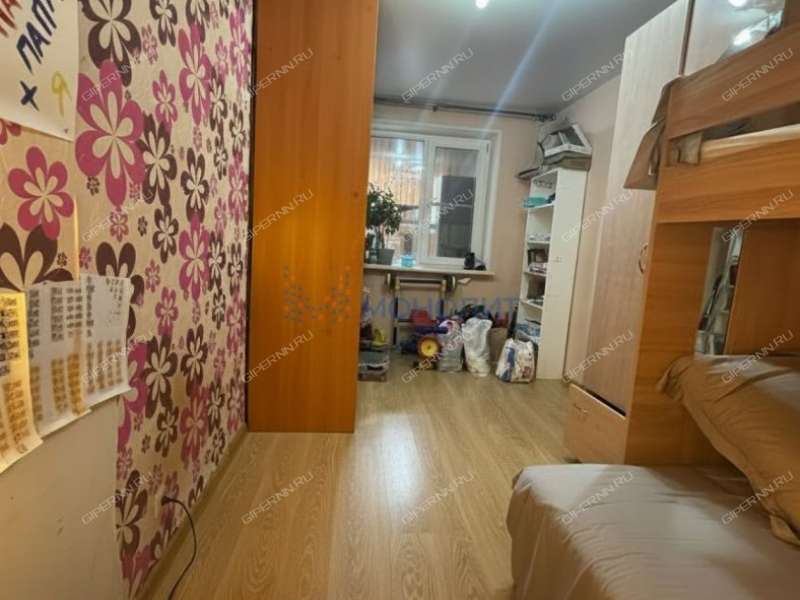 двухкомнатная квартира на Берёзовской улице дом 76