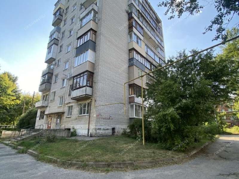 двухкомнатная квартира на Гороховецкой улице дом 54а