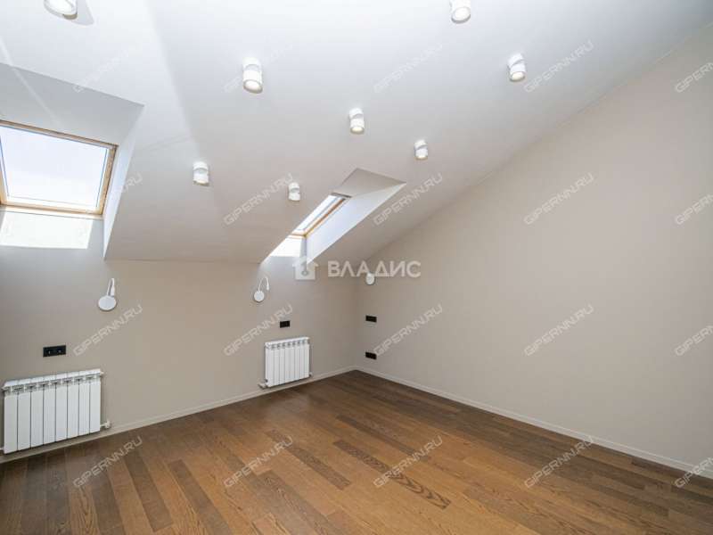 дом на 201 коттеджный посёлок Хельсинки Клуб