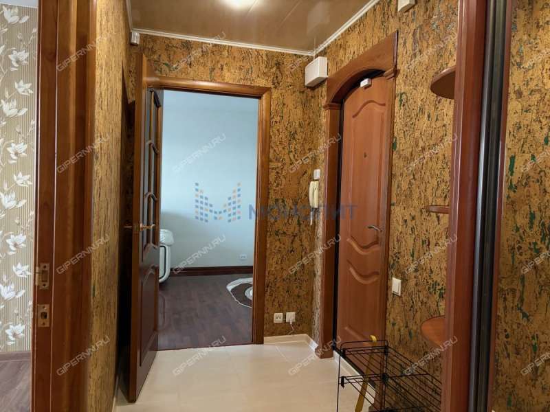 двухкомнатная квартира на улице Строкина дом 18