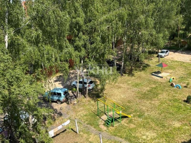 трёхкомнатная квартира на  дом 44 посёлок Селекционной станции