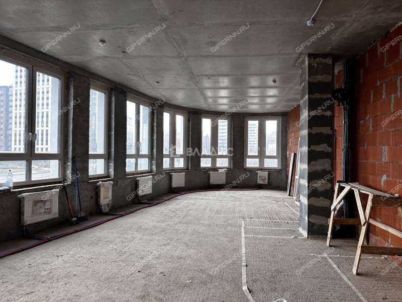 двухкомнатная квартира на Енисейской улице дом 1А