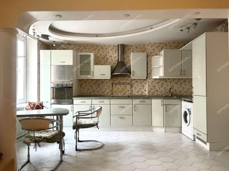 трёхкомнатная квартира на Казанском шоссе дом 14