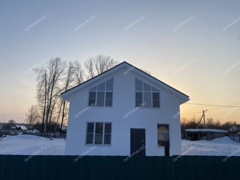 dom-selo-doskino-bogorodskiy-municipalnyy-okrug фото