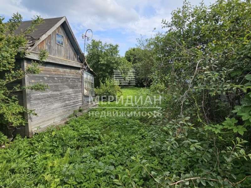 земельный участок 4,2 сотки СДТ Труд сад Бор