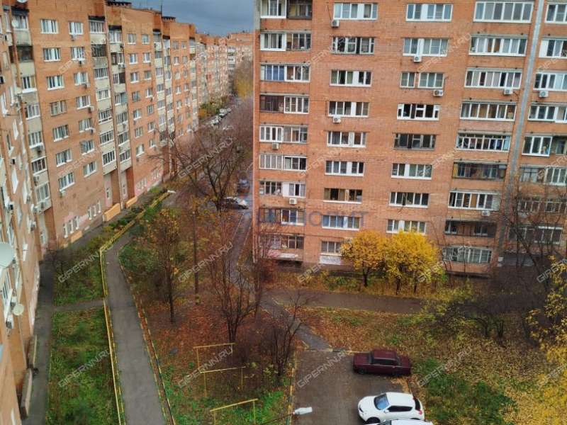 трёхкомнатная квартира на улице Звездинка дом 5