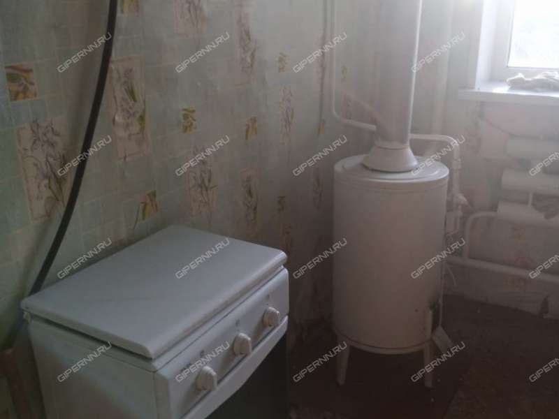 двухкомнатная квартира на Центральной улице дом 4 посёлок Анненковский Карьер