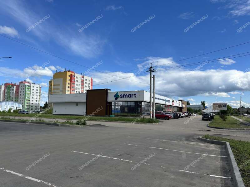 помещение под помещение свободного назначения на улице М.Горького город Бор