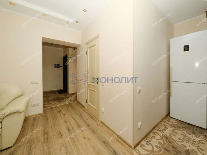 двухкомнатная квартира на Деловой улице дом 20