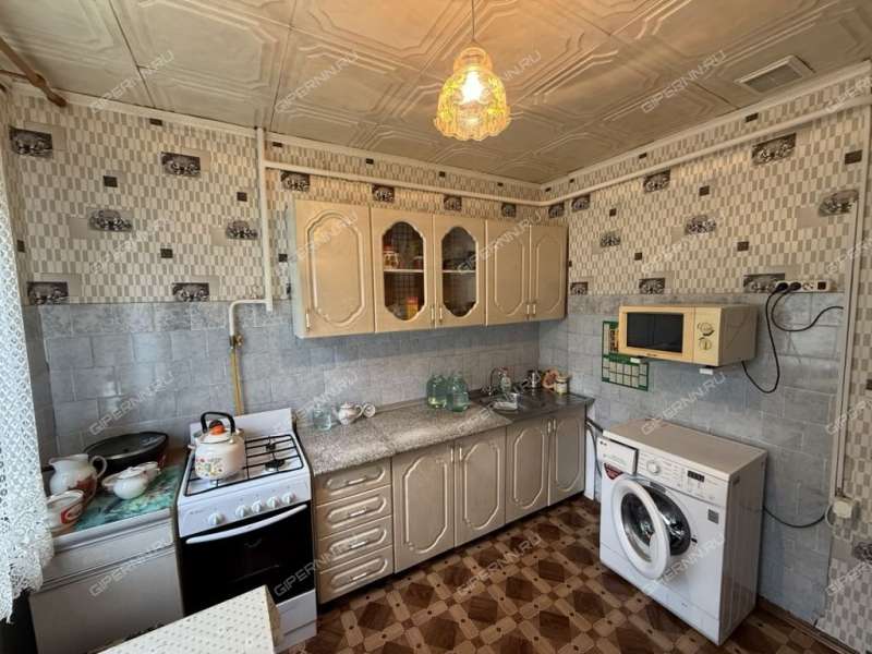 двухкомнатная квартира на улице Пушкина дом 57 город Заволжье