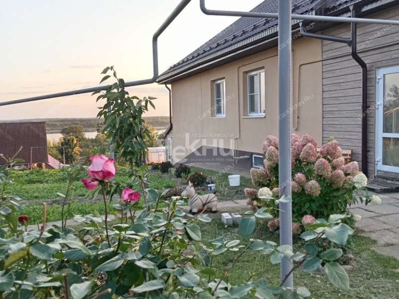 дом на улице Механизаторов город Городец