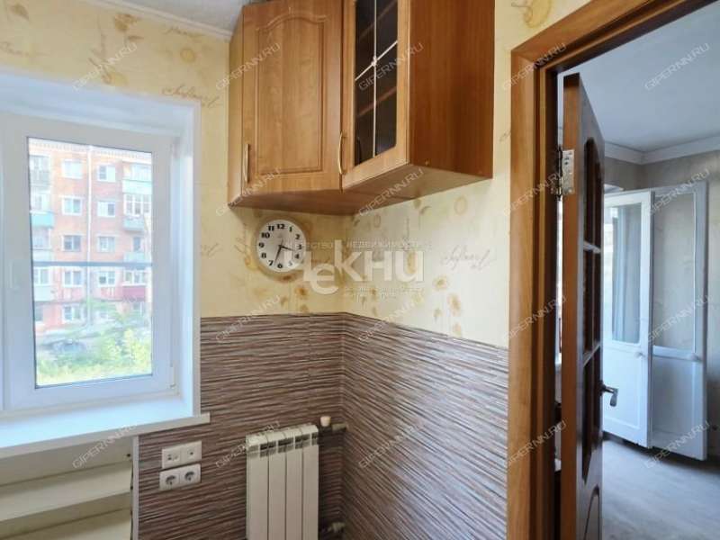 однокомнатная квартира на улице Бекетова дом 67