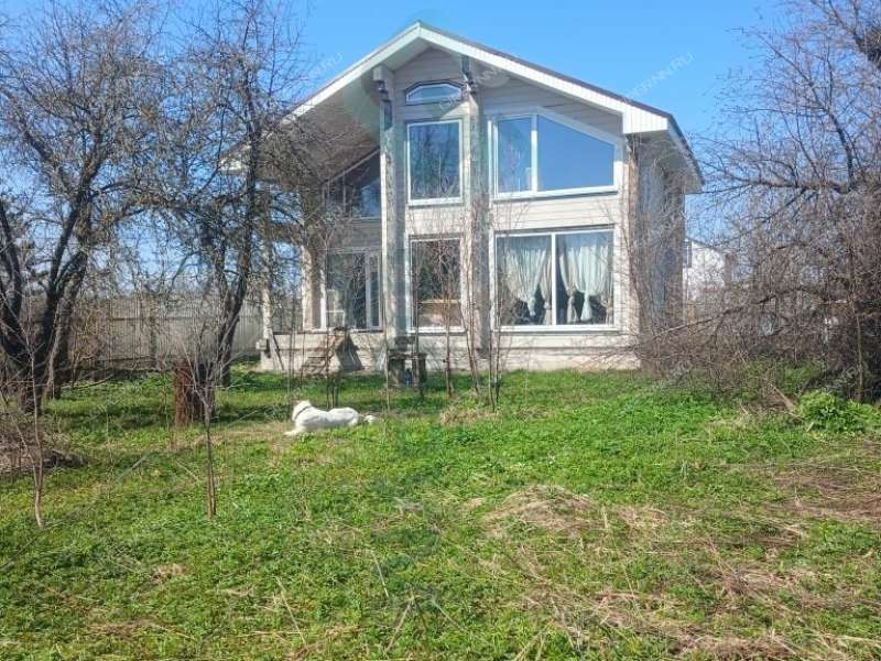 коттедж на Новой улице деревня Бурцево