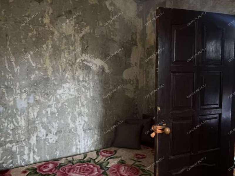 трёхкомнатная квартира на улице Премудрова дом 8 к1