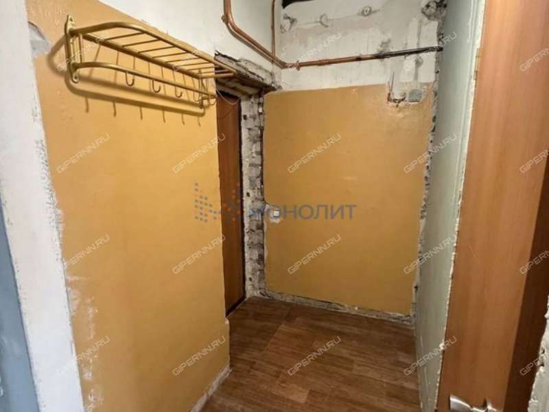 двухкомнатная квартира на улице Радистов дом 8