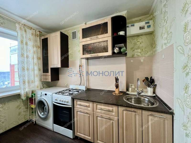 однокомнатная квартира на Чукотской улице дом 3Б