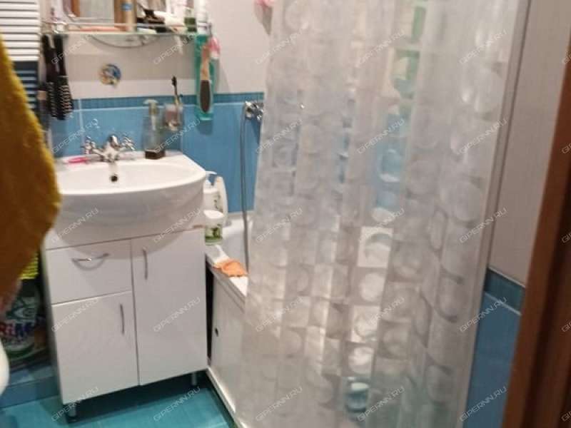 двухкомнатная квартира на улице Мокроусова дом 10