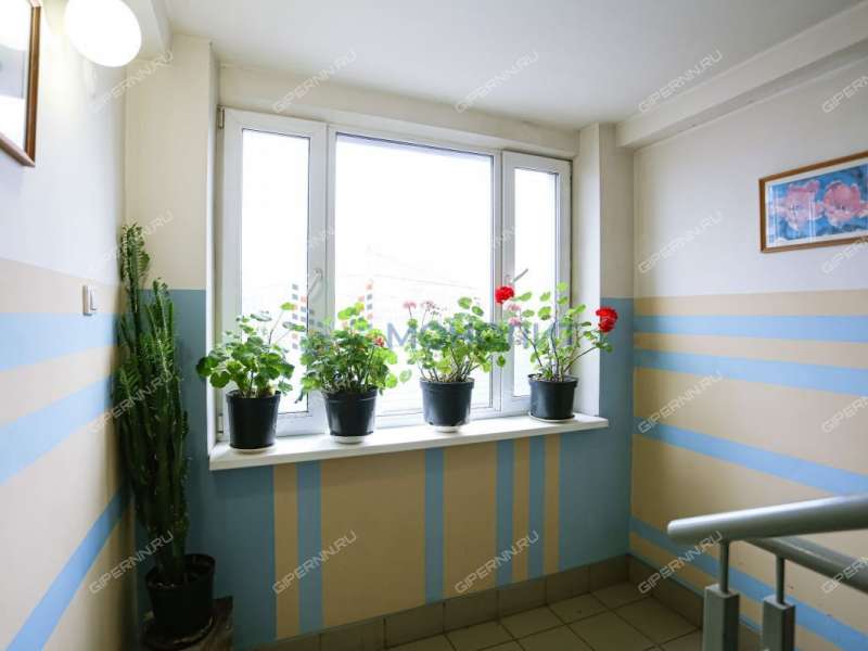 двухкомнатная квартира на Рыбинской улице дом 73