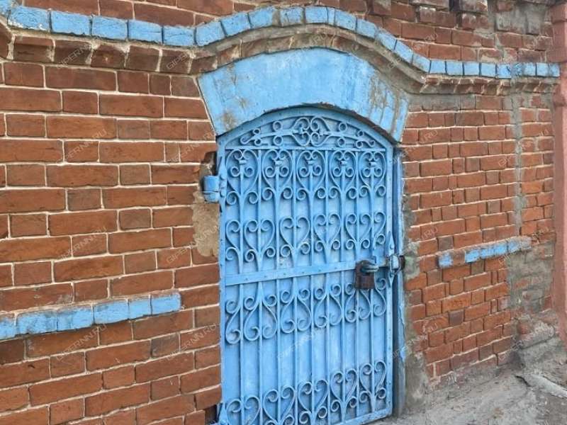 1/2 дома на Советской улице село Бармино