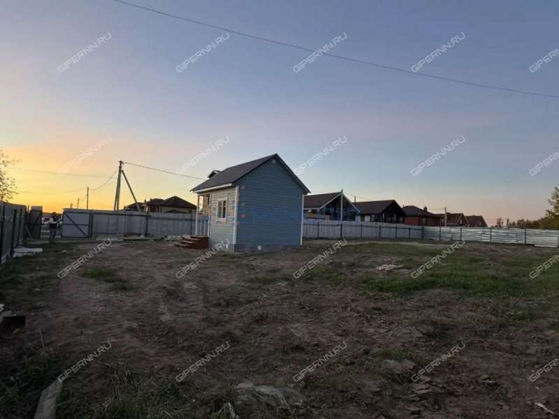 земельный участок 13 соток Западная улица город Кстово