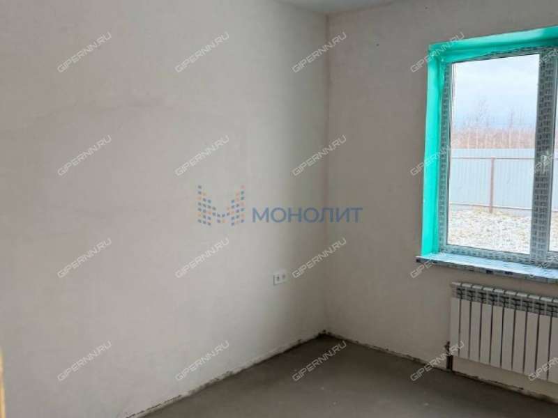 дом на улице Посевная деревня Каликино