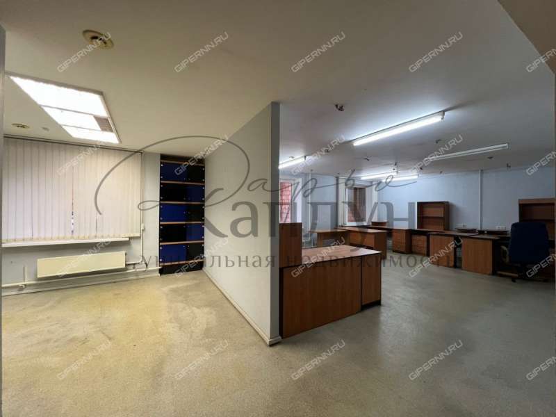 помещение под офис на улице Белинского